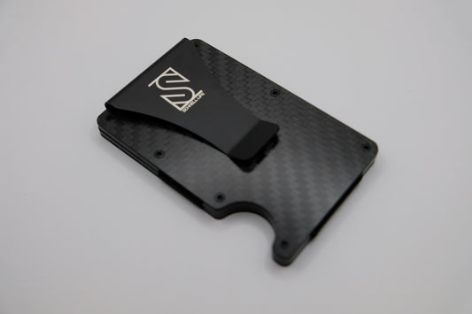 Carbon Fiber Wallet Matte